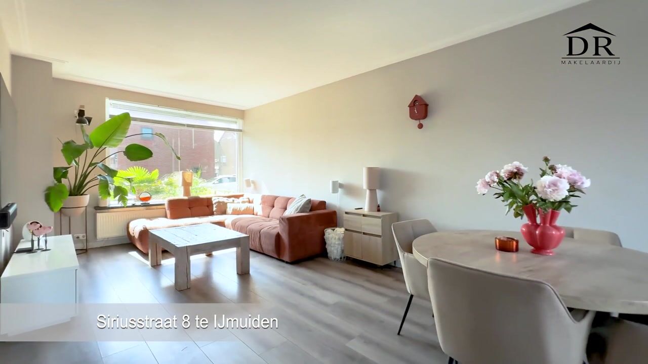 Video van Siriusstraat 8
