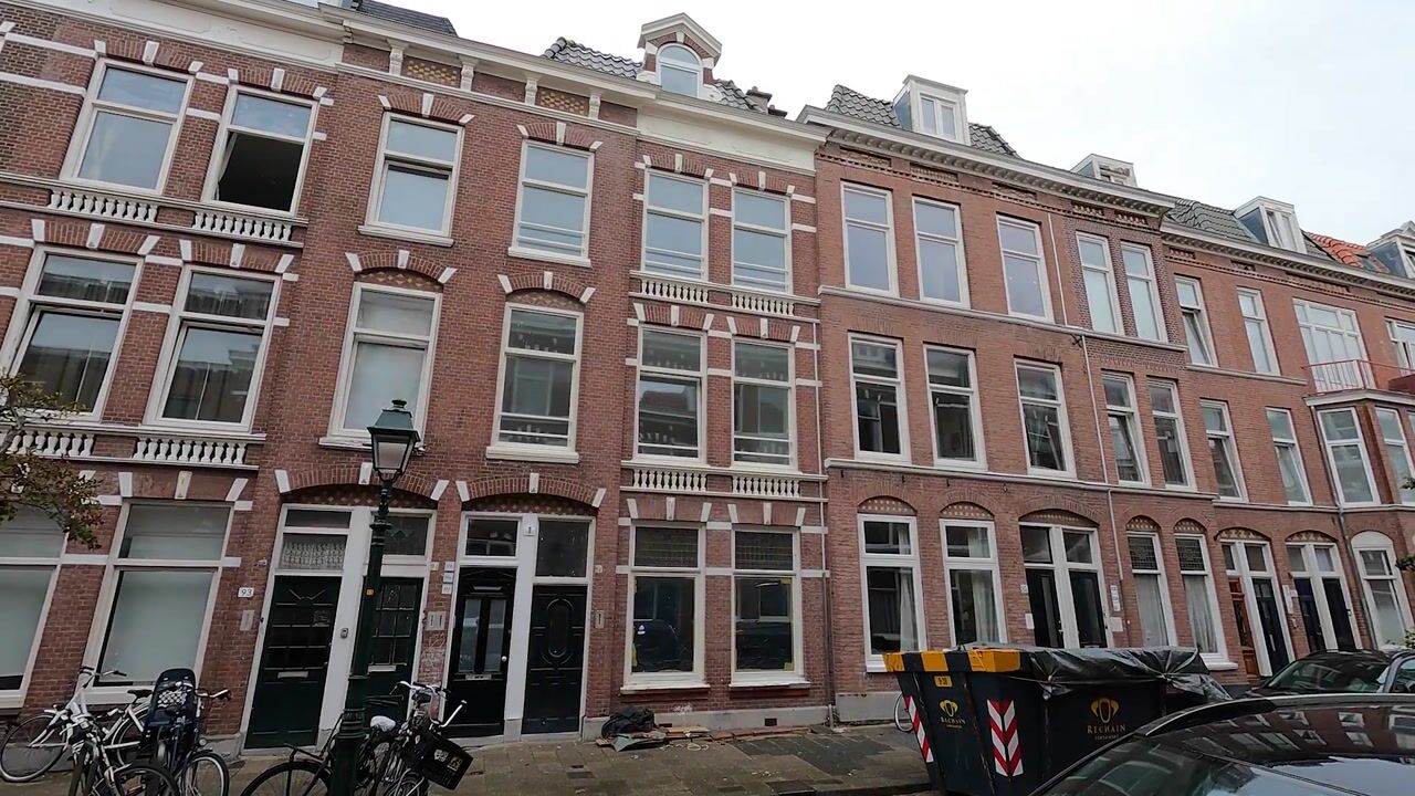 Video van Daguerrestraat 89-A
