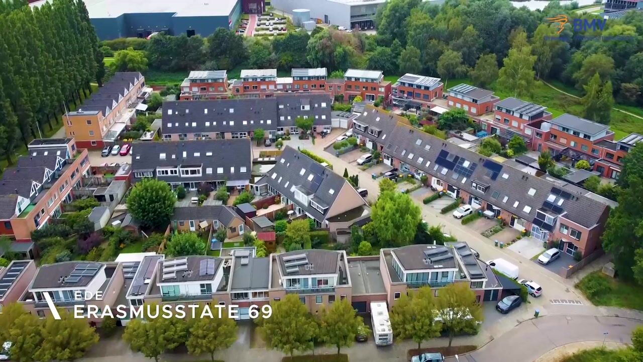 Video van Erasmusstate 69