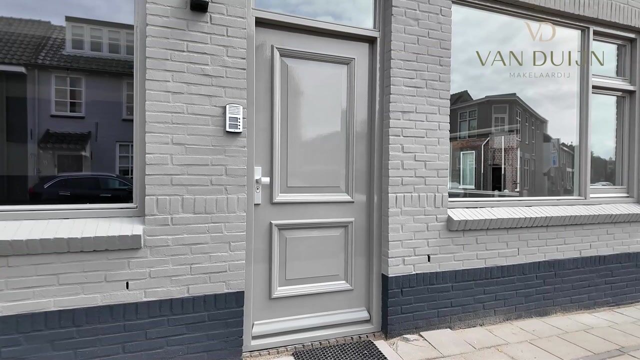 Video van te Brittenstraat 38