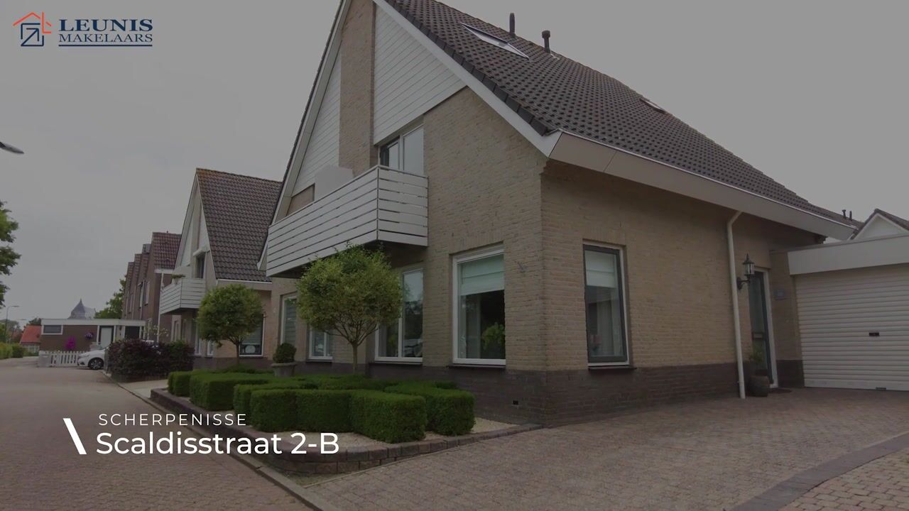 Video of Scaldisstraat 2-B
