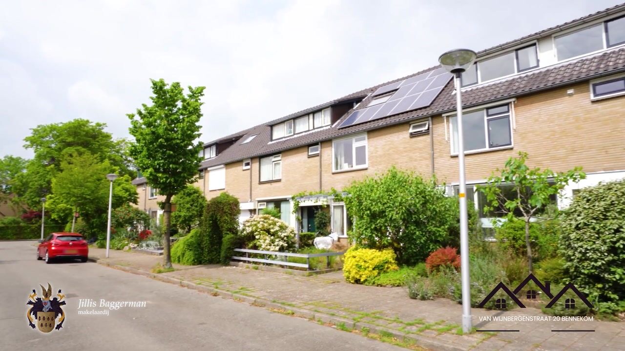 Video van Van Wijnbergenstraat 20
