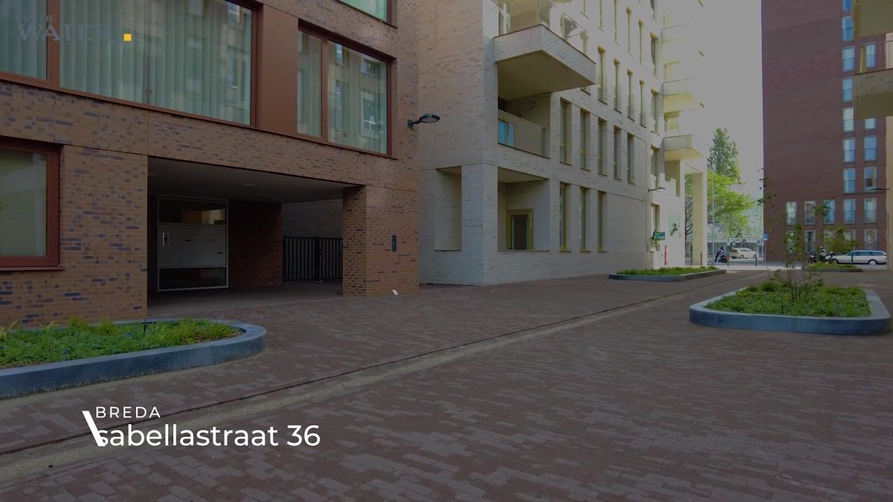 Video van Isabellastraat 36