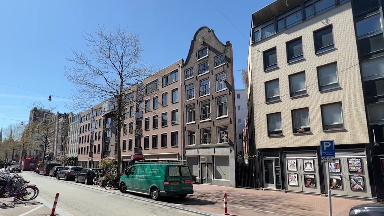 Bekijk video van Spuistraat 240-A