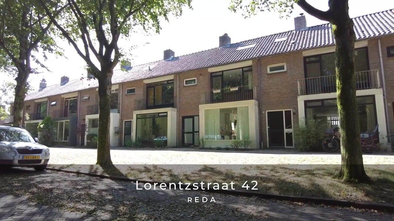 Video van Lorentzstraat 42