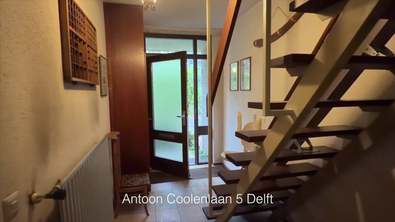 Video of Antoon Coolenlaan 5