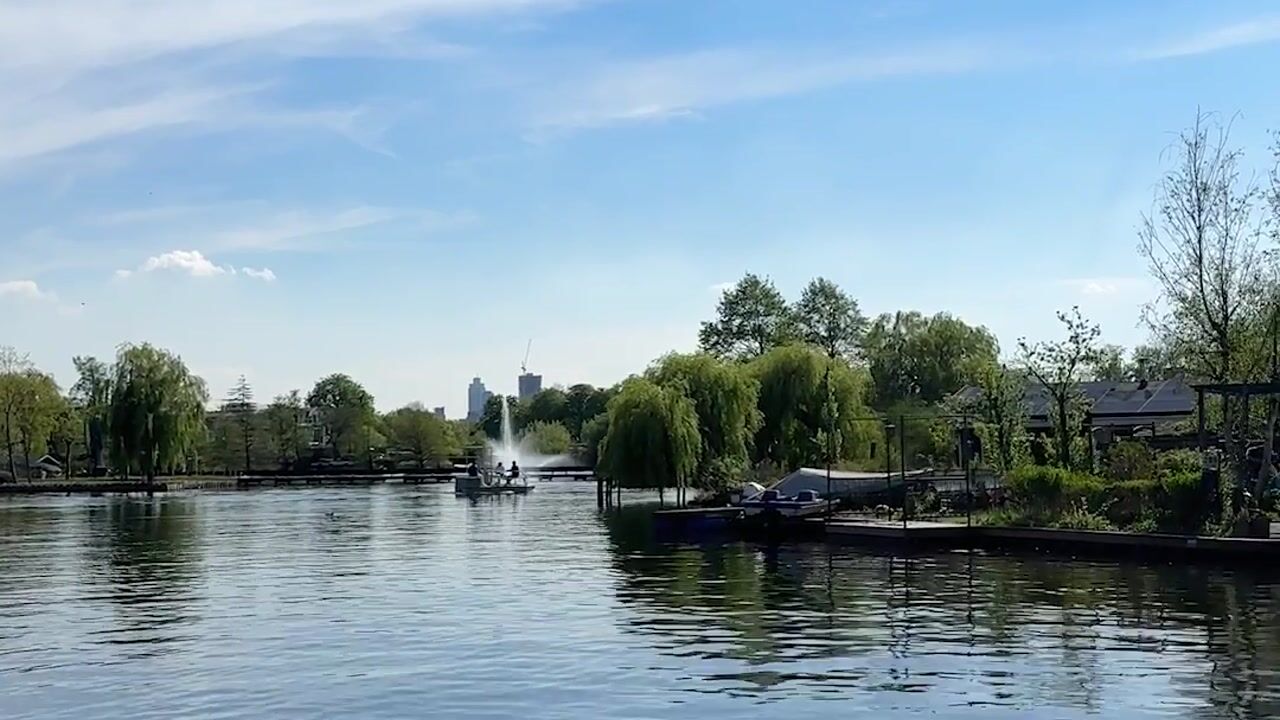 Video van Bergse Achterplas 298