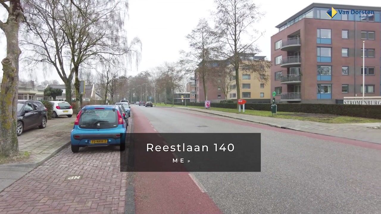 Video van Reestlaan 140