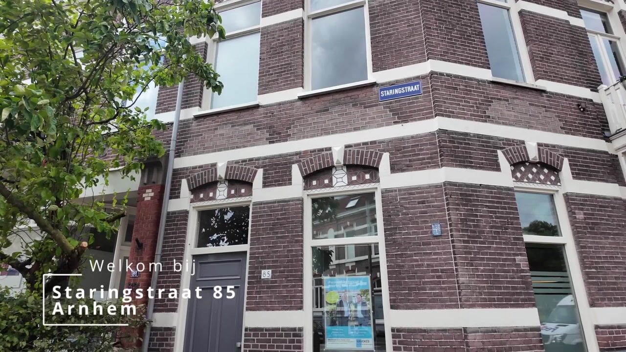 Video van Staringstraat 85