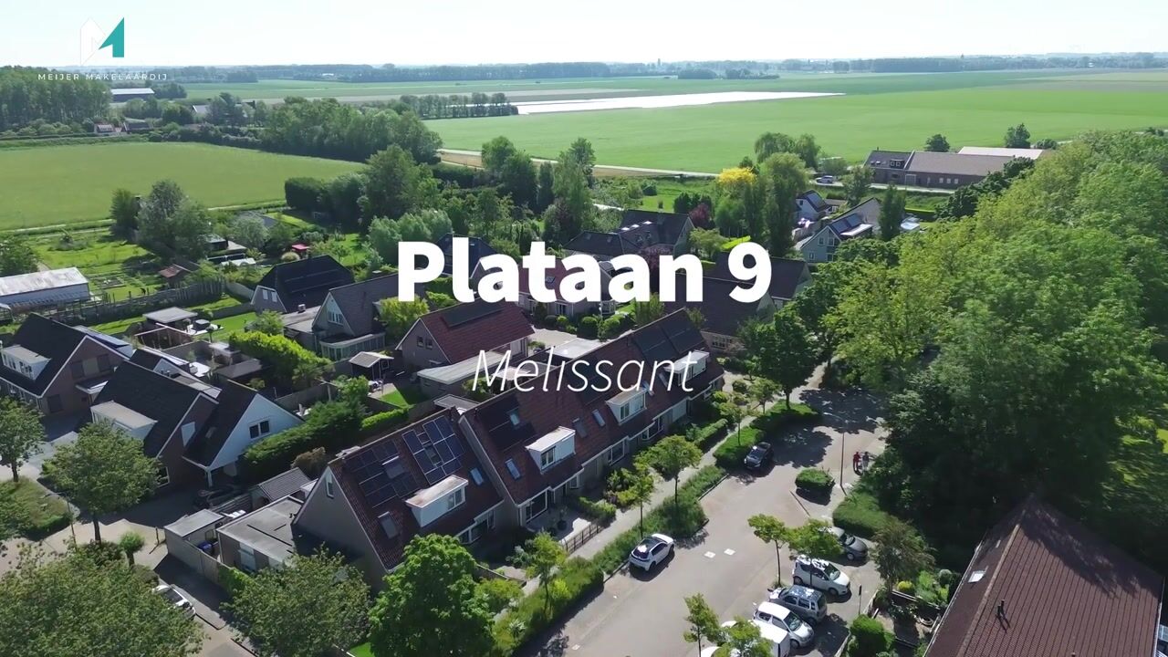 Video van Plataan 9