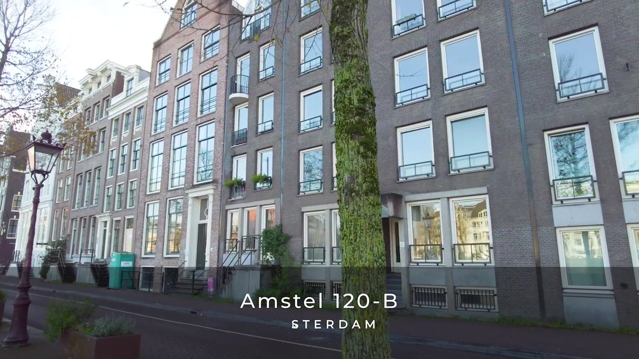 Video of Amstel 120-B