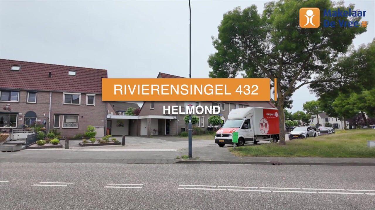 Video van Rivierensingel 432