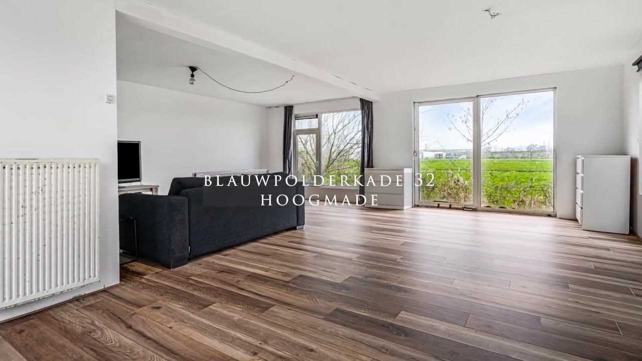 Video van Blauwpolderkade 32