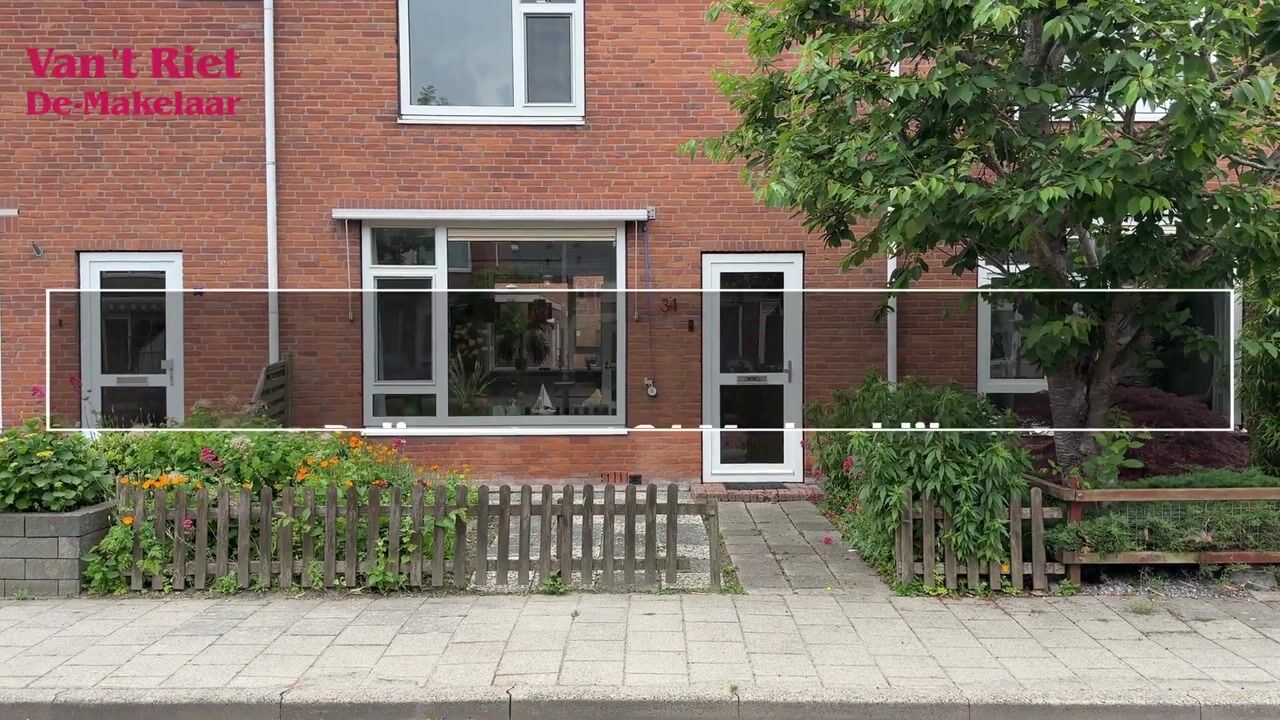 Video van Baljuwstraat 34