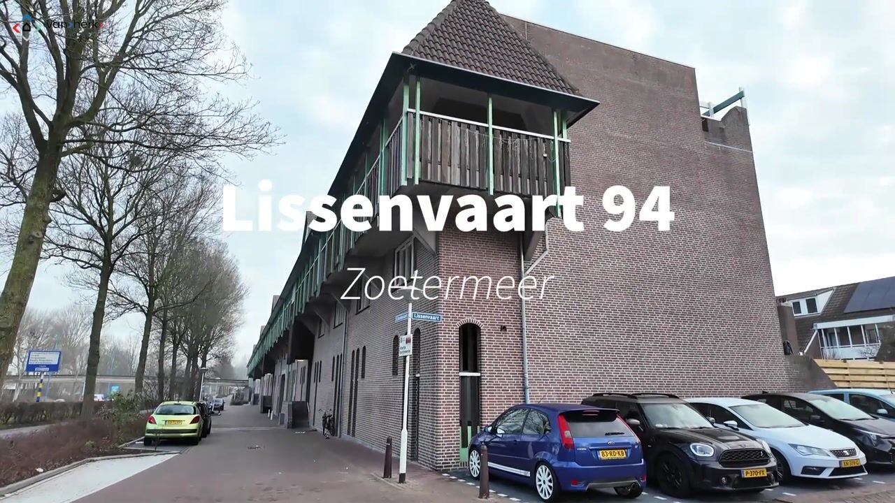 Video of Lissenvaart 94