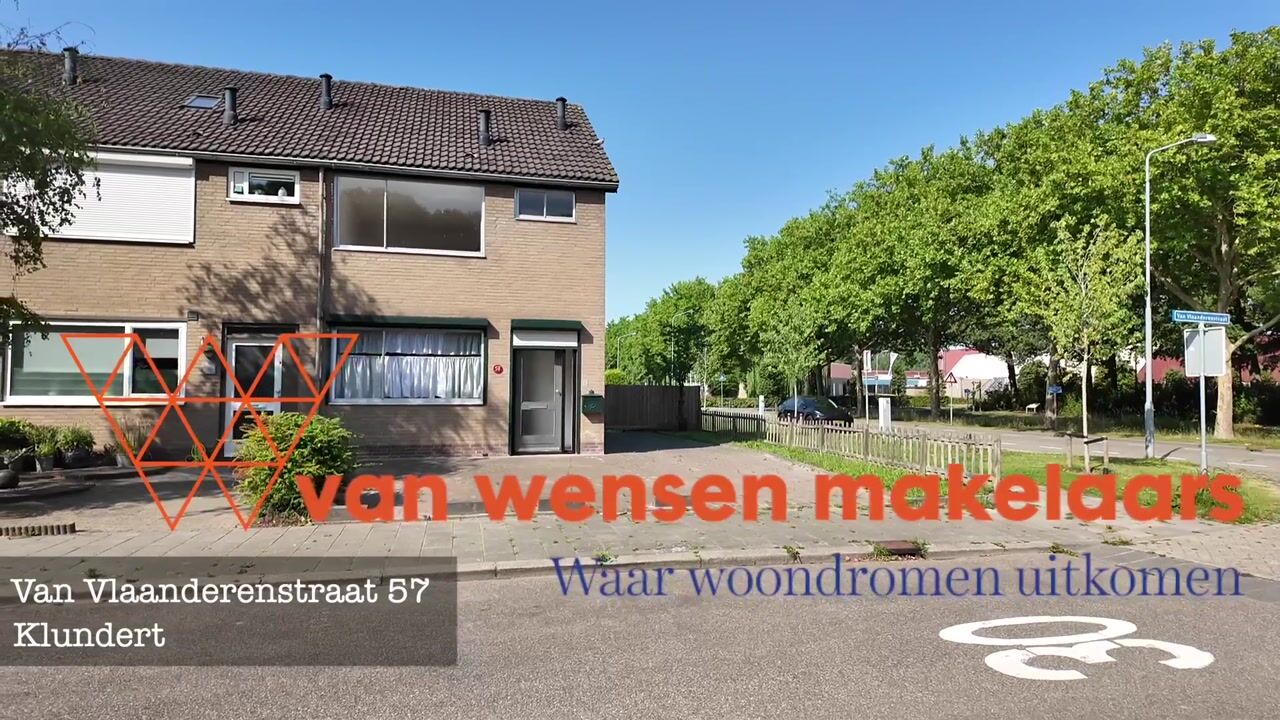 Video of Van Vlaanderenstraat 57
