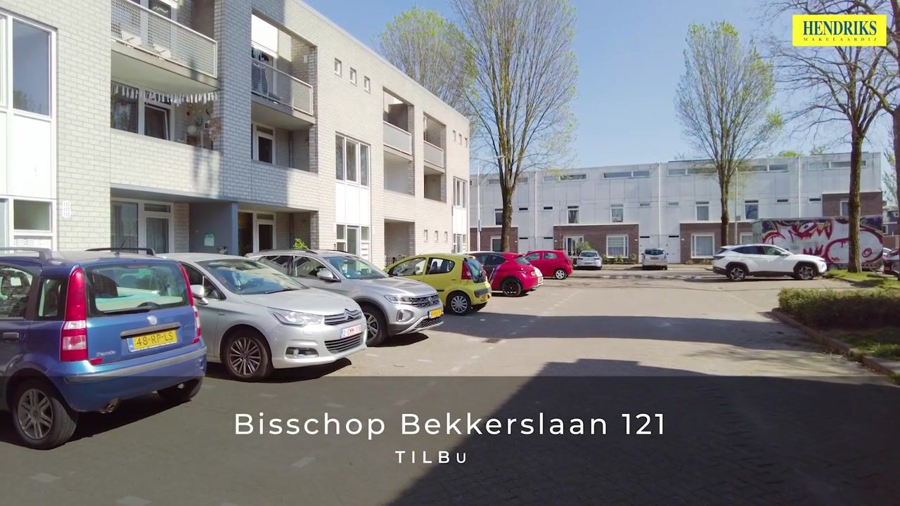Video van Bisschop Bekkerslaan 121