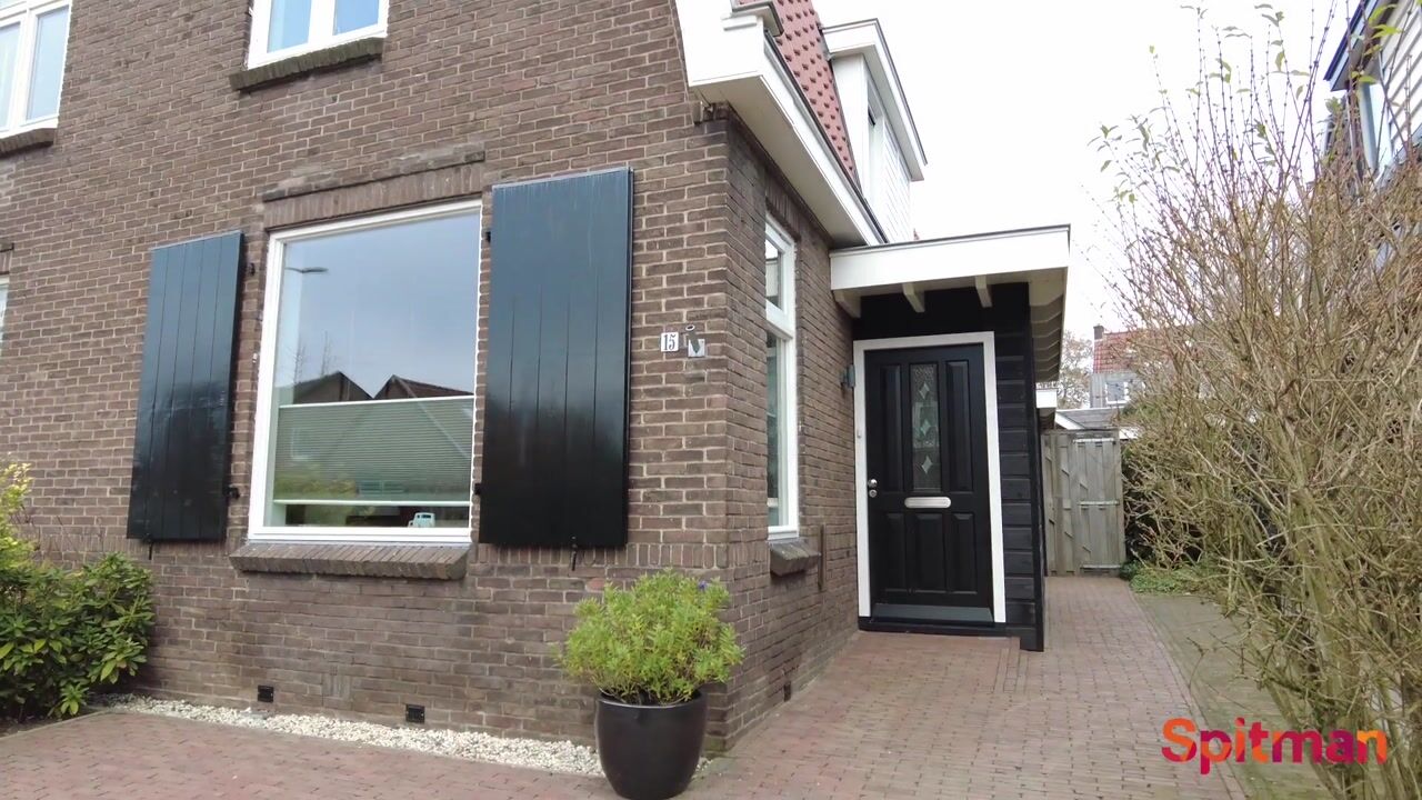 Video van Backerstraat 15