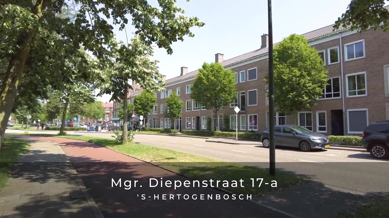 Video van Mgr. Diepenstraat 17-A