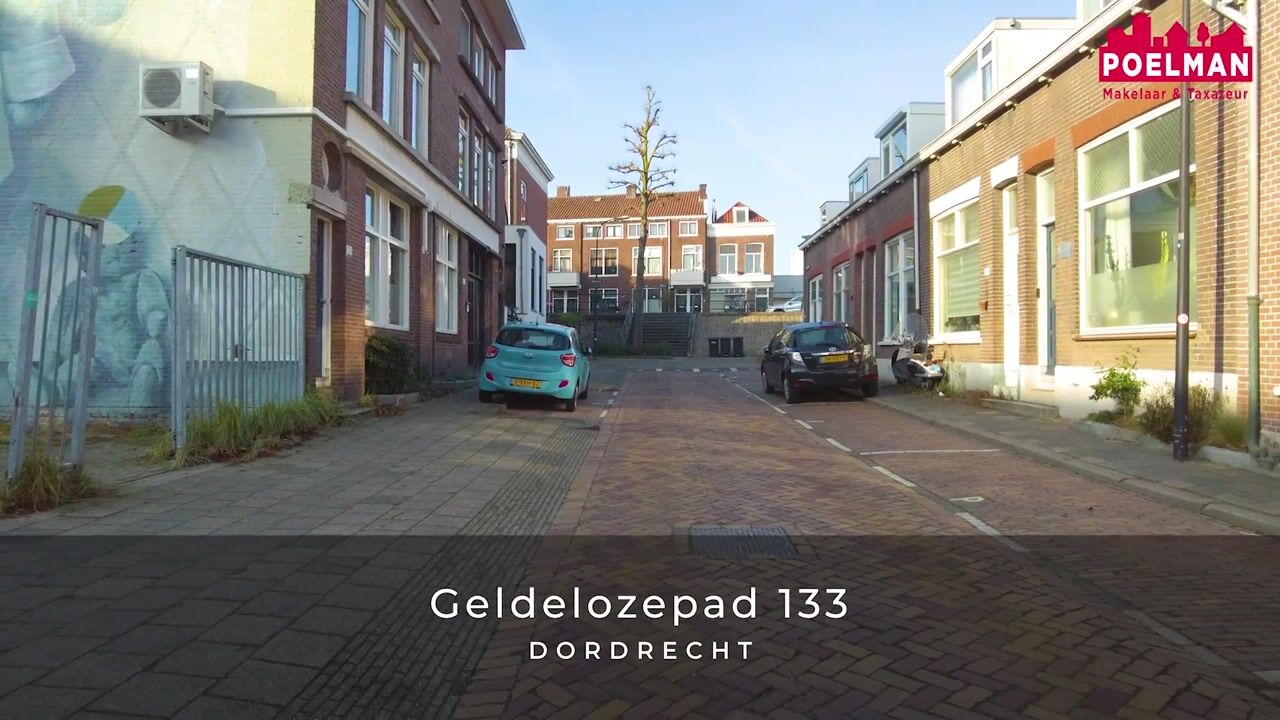 Video van Geldelozepad 133