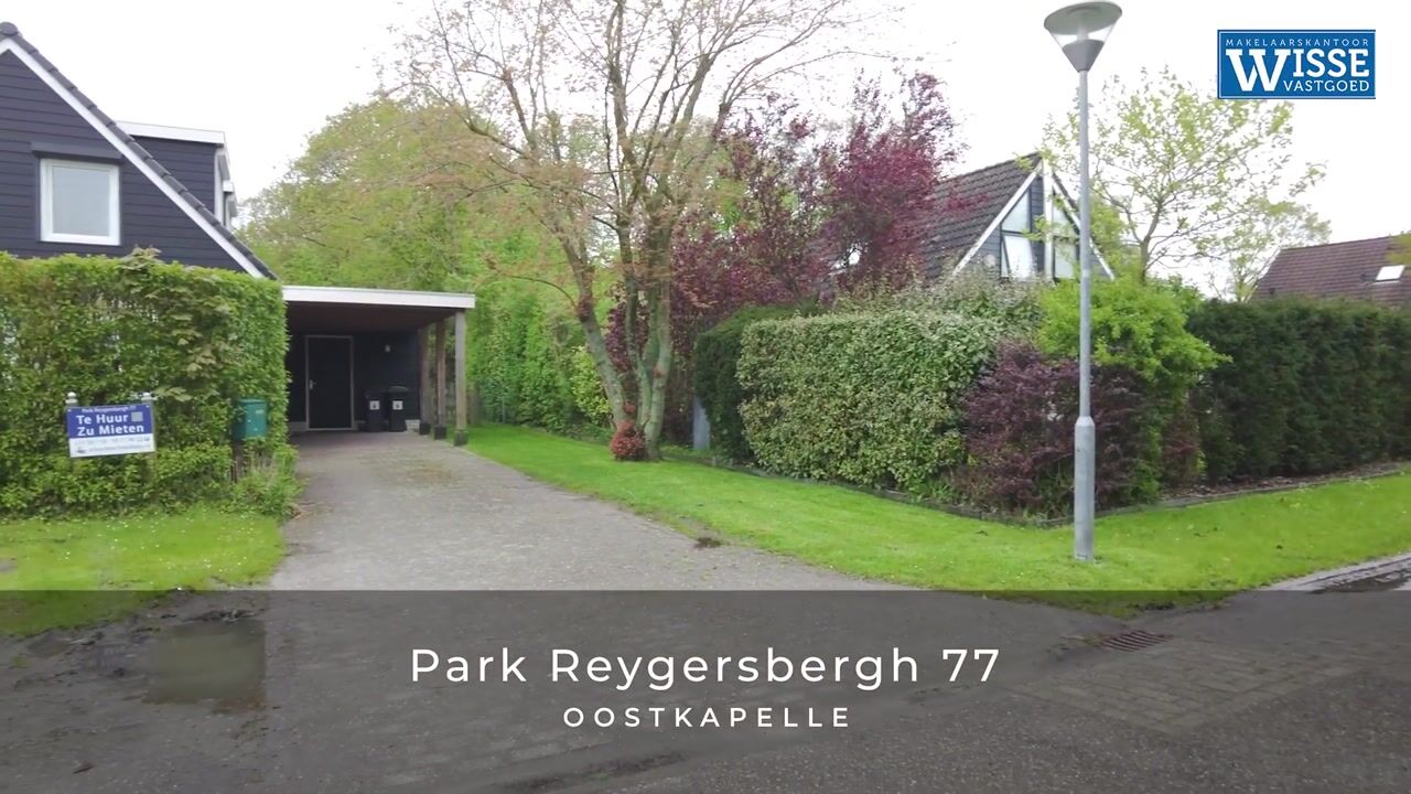 View video of Park Reygersbergh 77