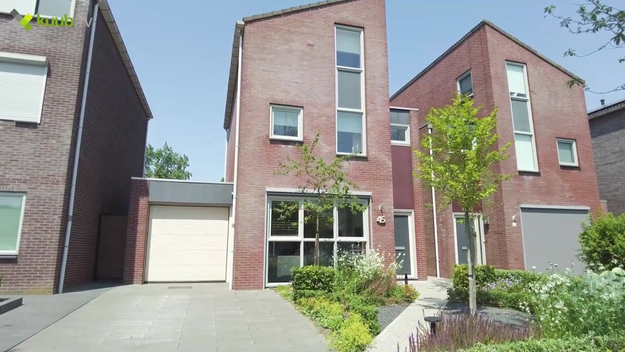 Video van Duke Ellingtonlaan 45