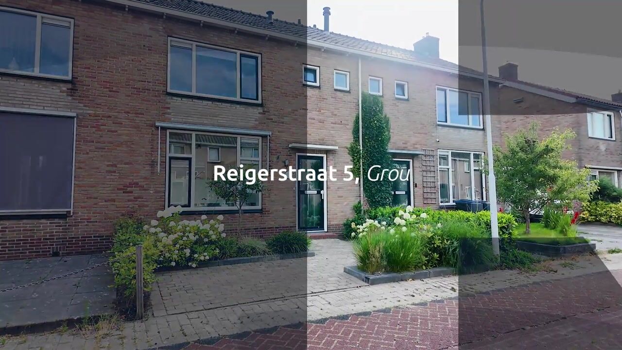 Video van Reigerstraat 5