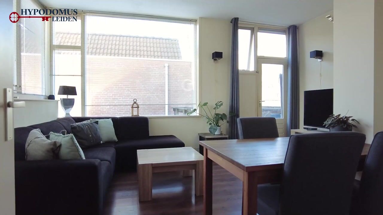 Video van Clarensteeg 26-B