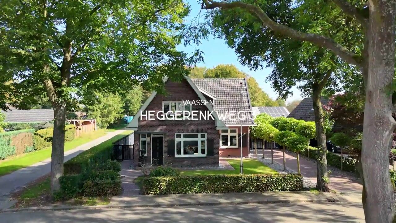 Video van Heggerenkweg 3