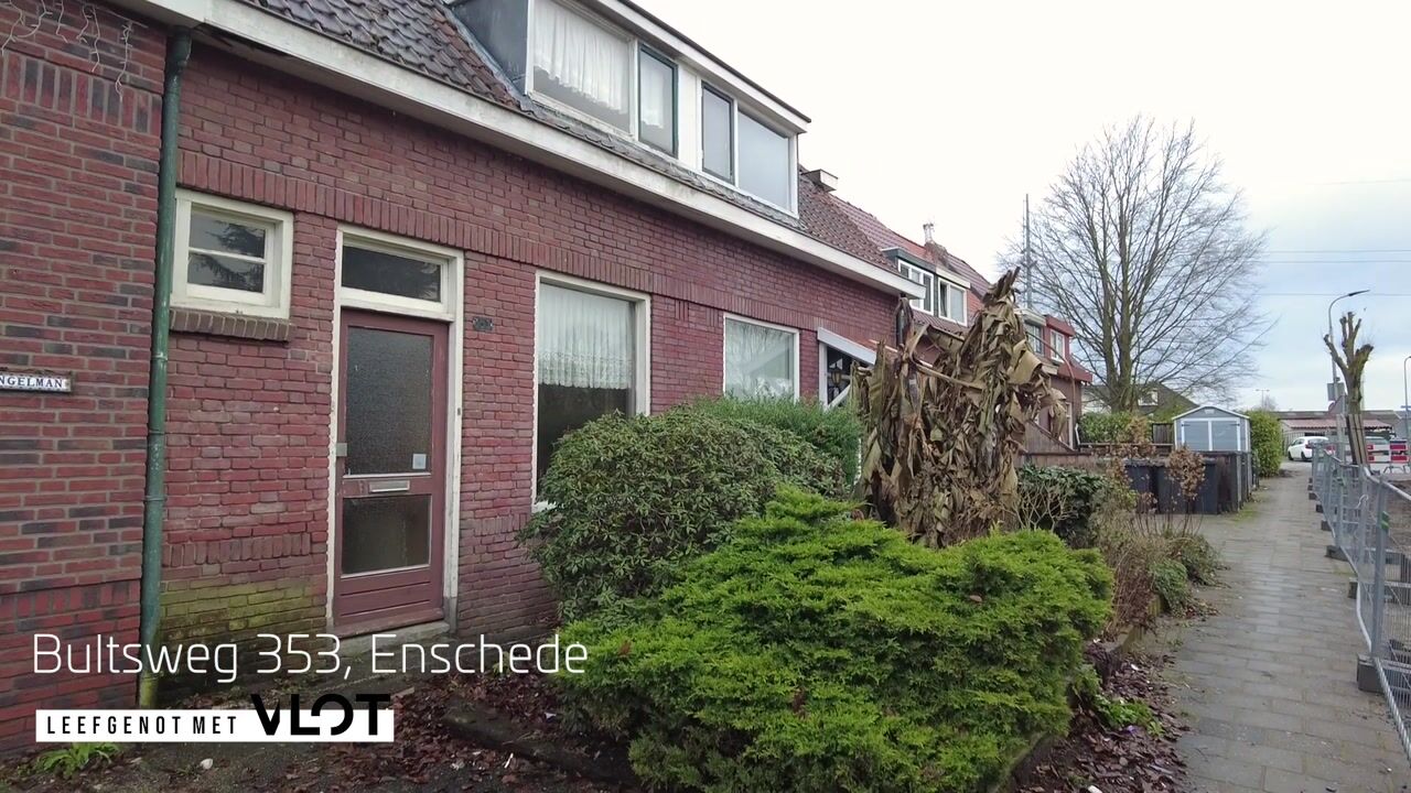 Video van Bultsweg 353