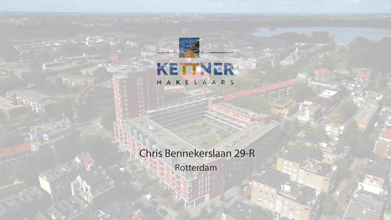 Video van Chris Bennekerslaan 29-R