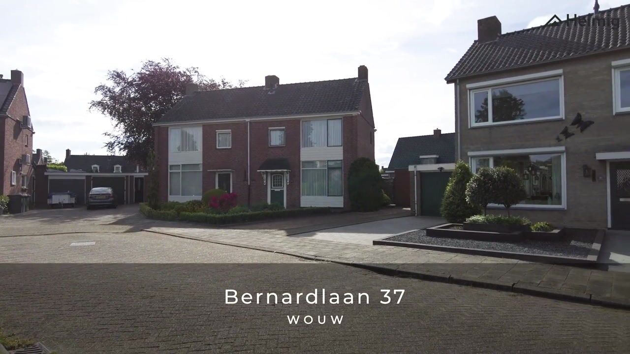 Video van Bernardlaan 37