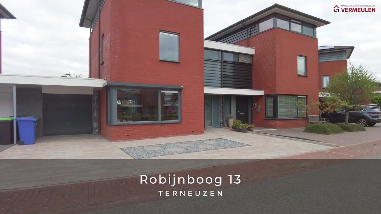 Video van Robijnboog 13