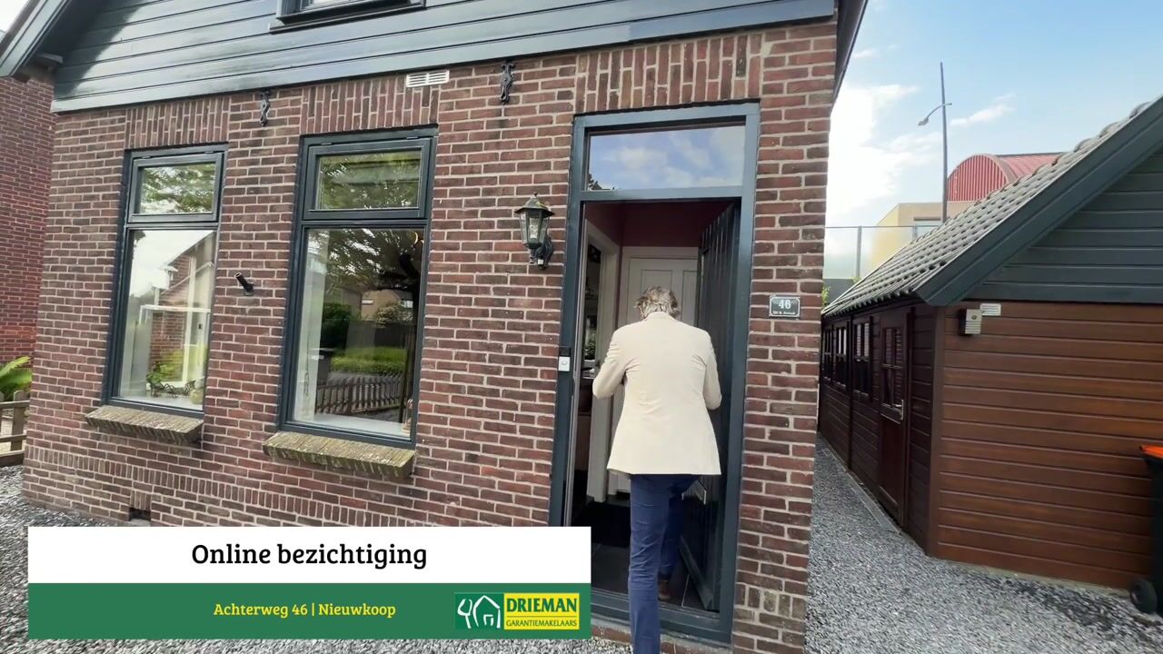 Video van Achterweg 46