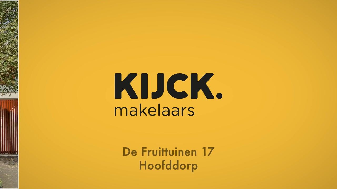 Video van De Fruittuinen 17