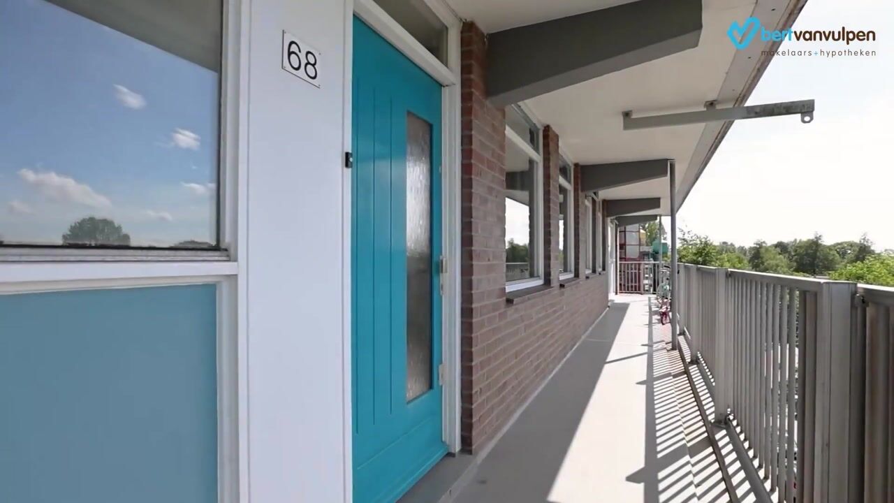 Video van Kervelstraat 68