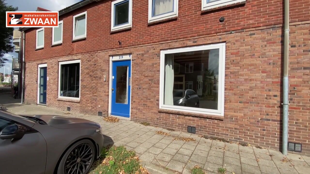 Video van Emmastraat 29