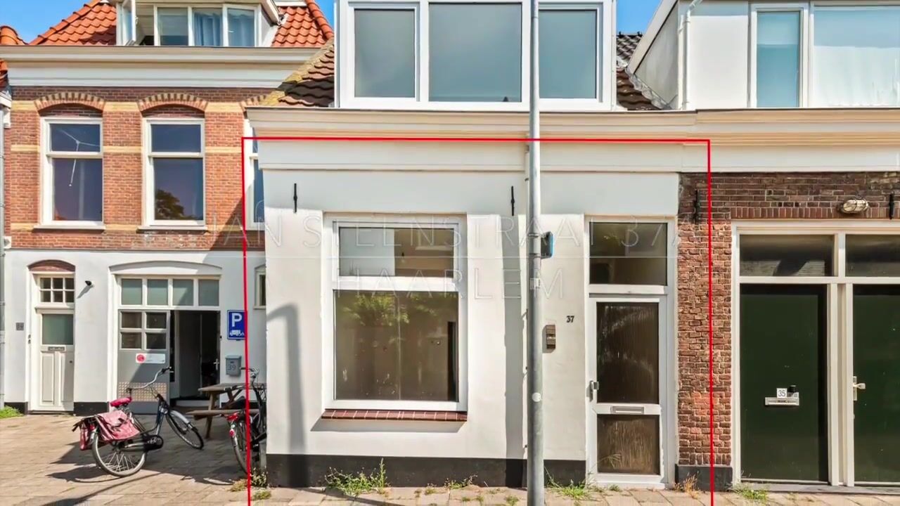 Video van Jan Steenstraat 37-A