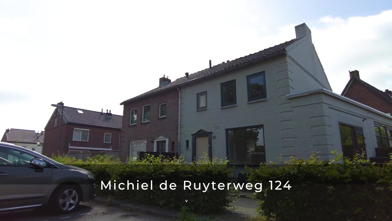 Video van Michiel de Ruyterweg 124