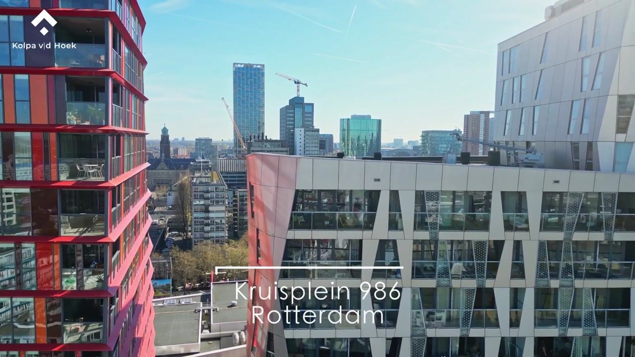 Video van Kruisplein 986