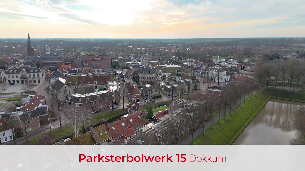 View video of Parksterbolwerk 15