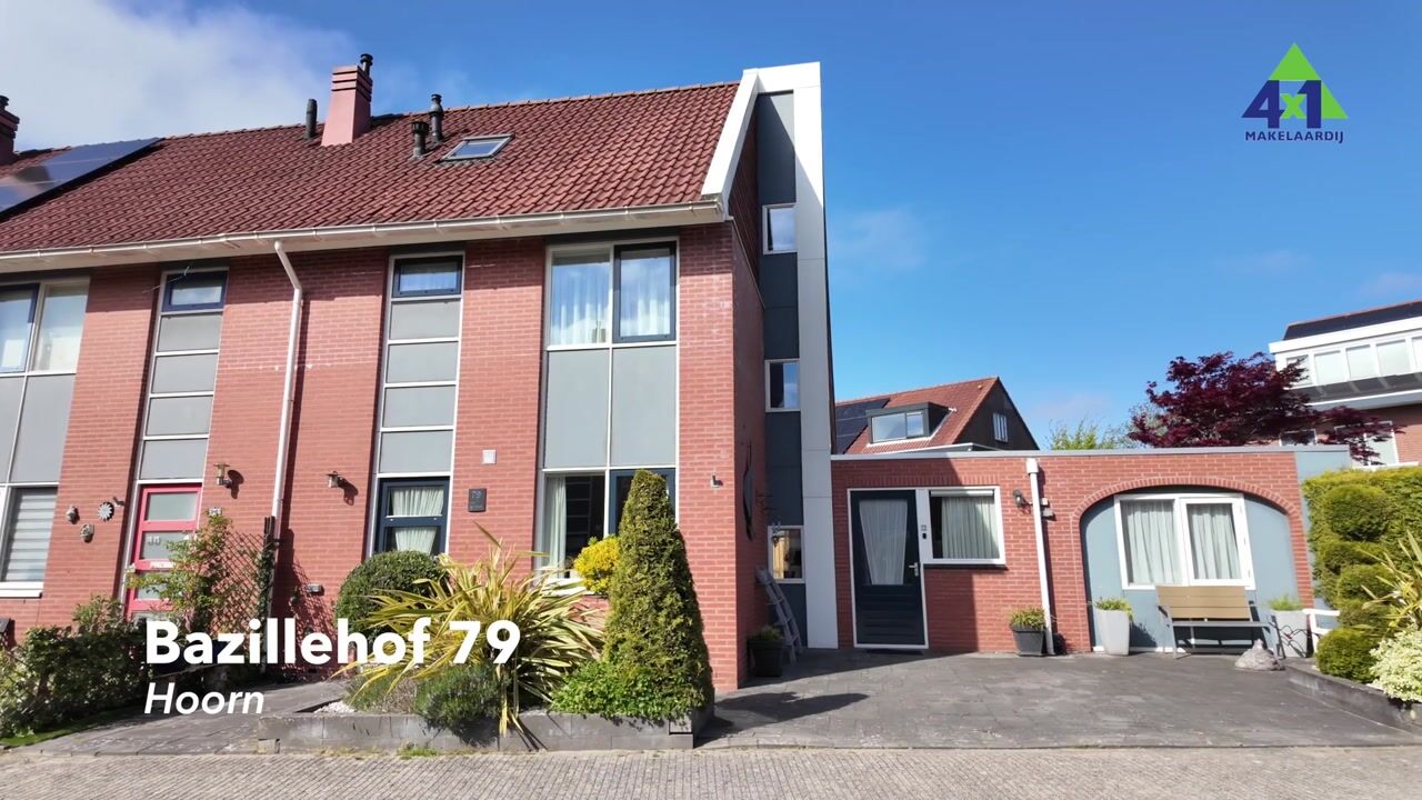 Video of Bazillehof 79