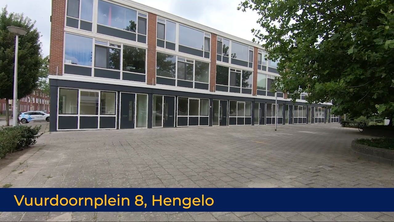 Video of Vuurdoornplein 8