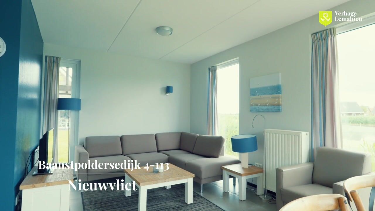 Video van Baanstpoldersedijk 4-113