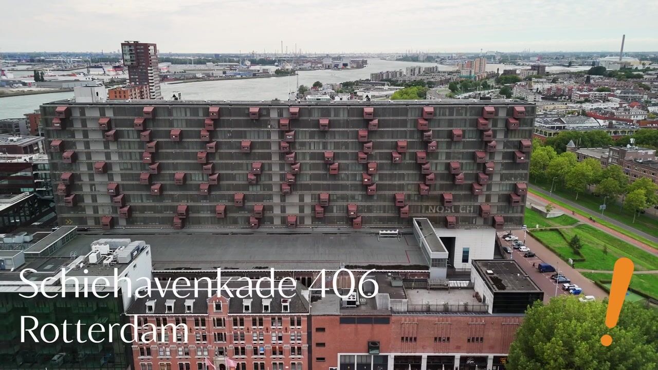 Video van Schiehavenkade 406