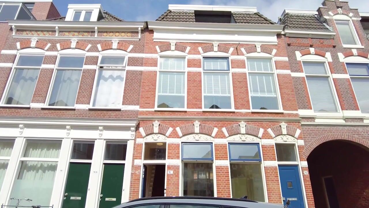 Video van Marwixstraat 16-A