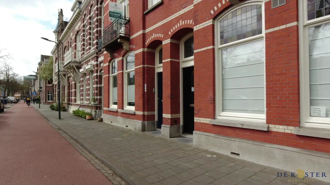 Video of Koningsweg 31-D