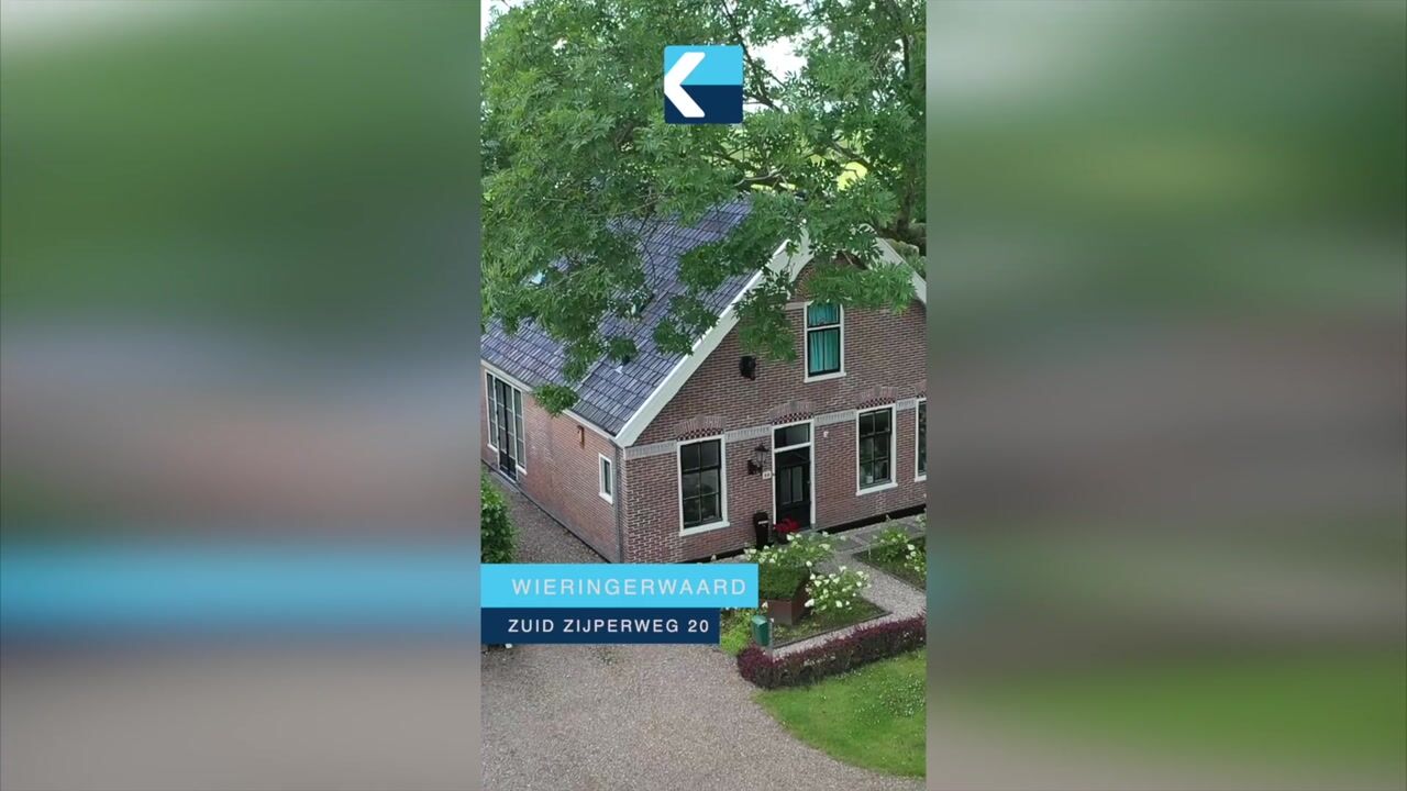Video of Zuid Zijperweg 20