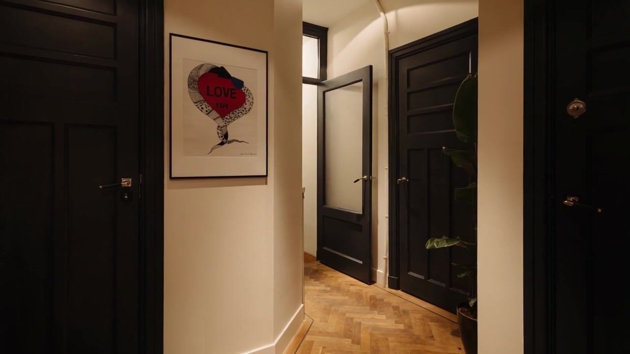 Video of Diezestraat 31-H