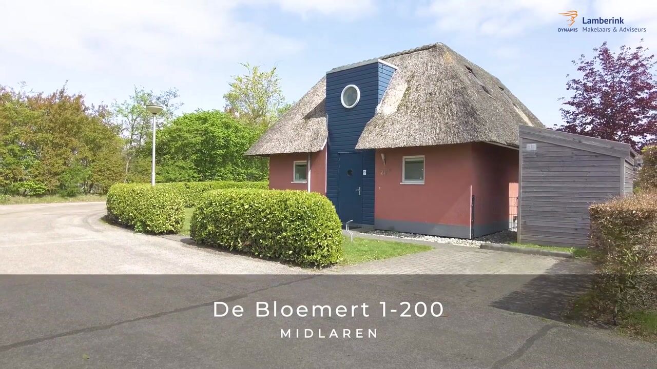 Video van De Bloemert 1-200